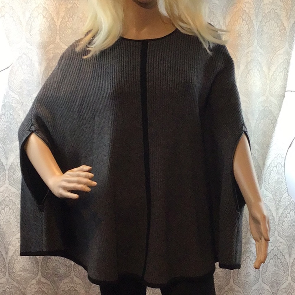 Last price…Wool/Angora CAPE SZ S